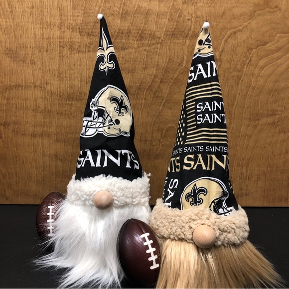 Other - Saints Gnome NFL Tan Football Sports Fan New Orleans Ball Sunglasses